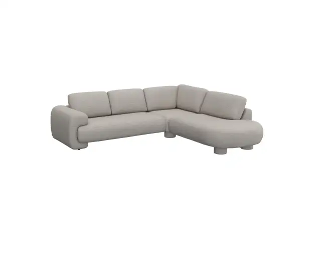 Molino 2.5 Sitzer Ecksofa Open-End 2