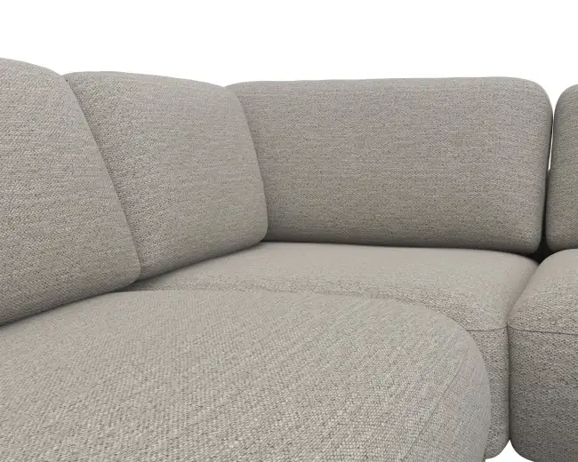 Molino 2.5 Sitzer Ecksofa Open-End 4