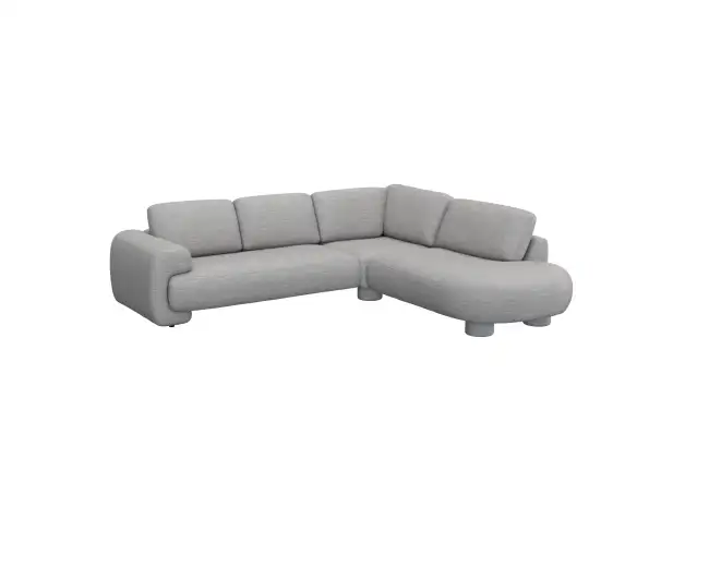 Molino 2.5 Sitzer Ecksofa Open-End 2
