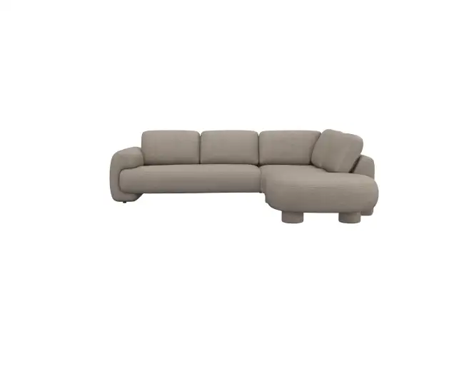 Molino 2.5 Sitzer Ecksofa Open-End 1