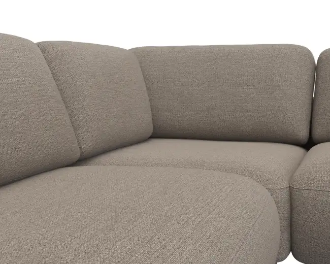 Molino 2.5 Sitzer Ecksofa Open-End 4