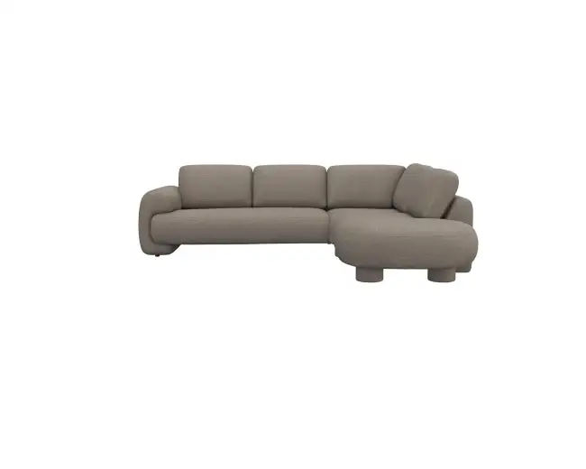Molino 2.5 Sitzer Ecksofa Open-End 1