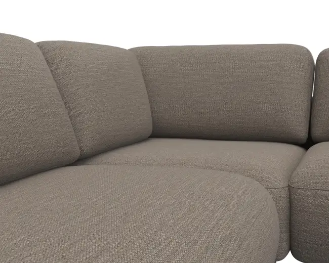 Molino 2.5 Sitzer Ecksofa Open-End 4