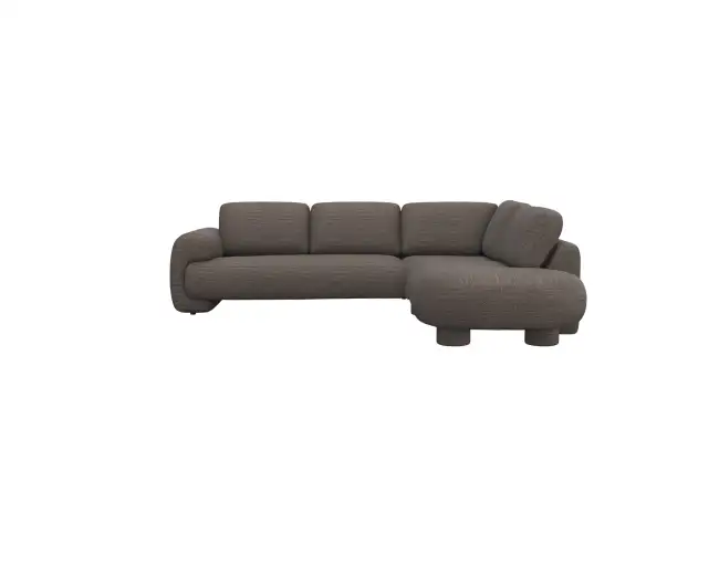 Molino 2.5 Sitzer Ecksofa Open-End 1