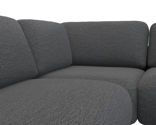 Molino 2.5 Sitzer Ecksofa Open-End 4