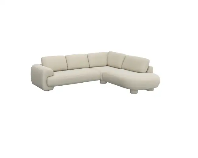 Molino 2.5 Sitzer Ecksofa Open-End 2