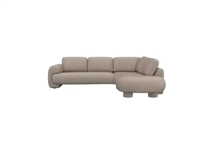 Molino 2.5 Sitzer Ecksofa Open-End 1