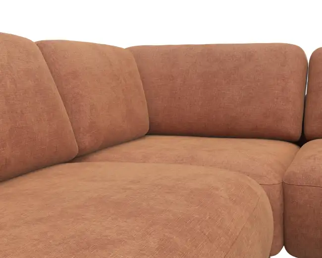 Molino 2.5 Sitzer Ecksofa Open-End 4