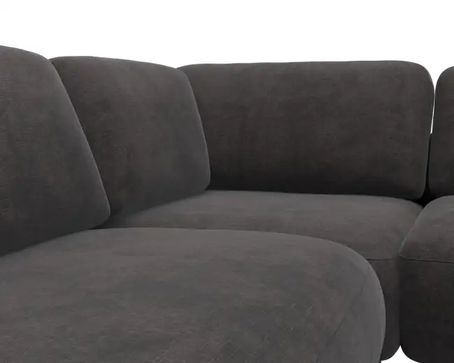 Molino 2.5 Sitzer Ecksofa Open-End 4