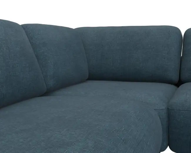 Molino 2.5 Sitzer Ecksofa Open-End 4