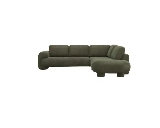 Molino 2.5 Sitzer Ecksofa Open-End 1