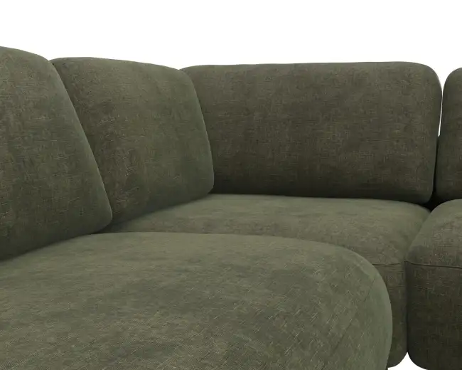 Molino 2.5 Sitzer Ecksofa Open-End 4