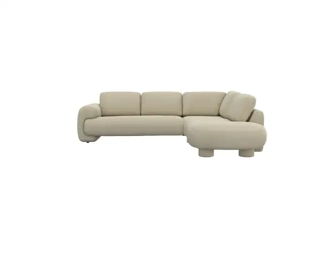 Molino 2.5 Sitzer Ecksofa Open-End 1