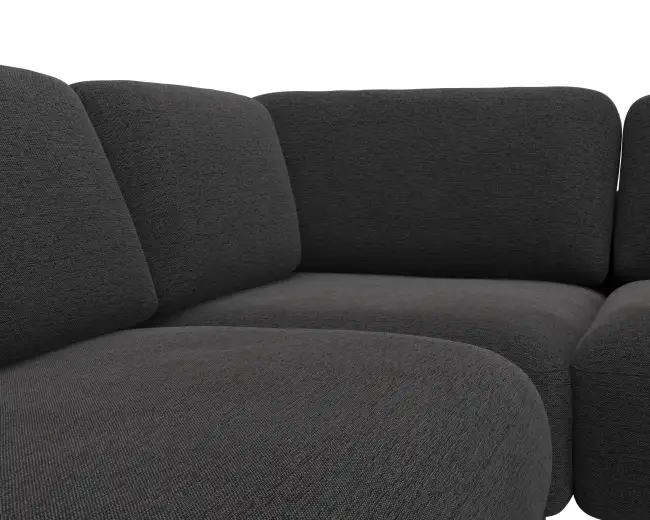 Molino 2.5 Sitzer Ecksofa Open-End 4