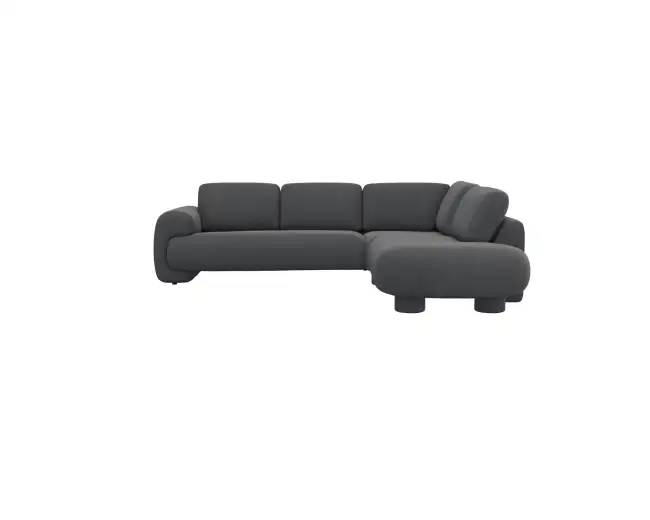 Molino 2.5 Sitzer Ecksofa Open-End 1