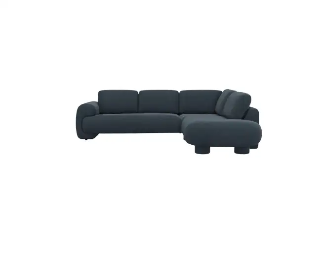 Molino 2.5 Sitzer Ecksofa Open-End 1
