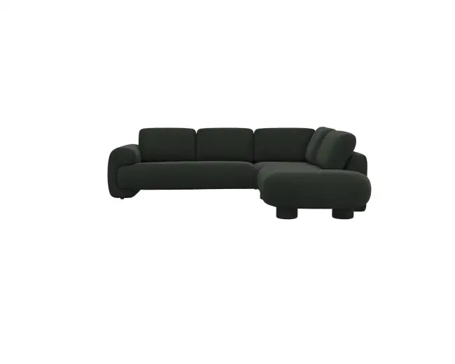 Molino 2.5 Sitzer Ecksofa Open-End 1
