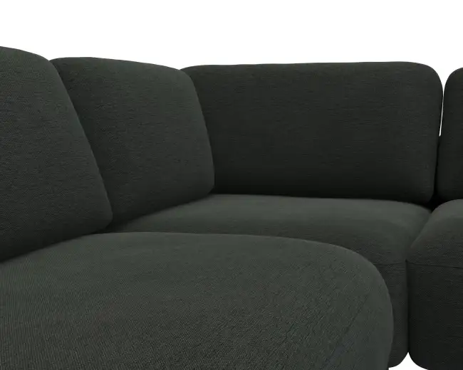 Molino 2.5 Sitzer Ecksofa Open-End 4