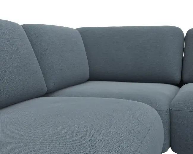 Molino 2.5 Sitzer Ecksofa Open-End 4