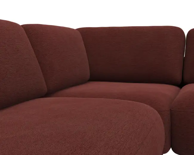 Molino 2.5 Sitzer Ecksofa Open-End 4