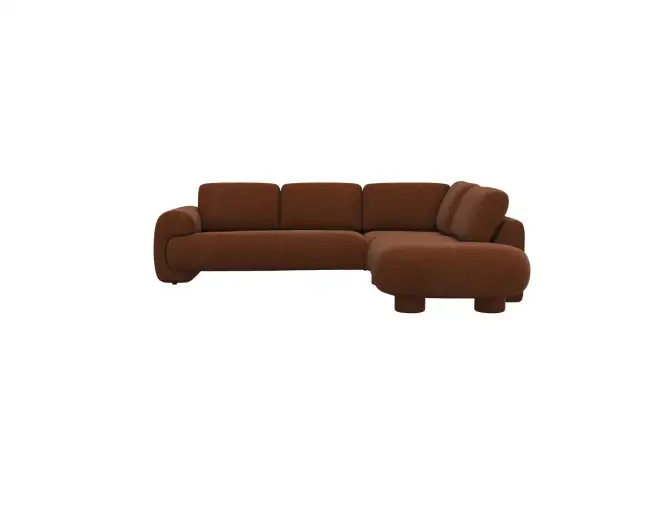 Molino 2.5 Sitzer Ecksofa Open-End 1