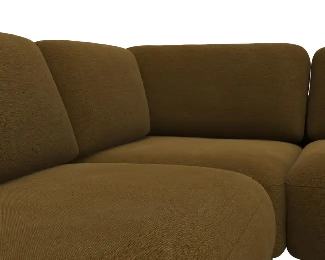 Molino 2.5 Sitzer Ecksofa Open-End 4