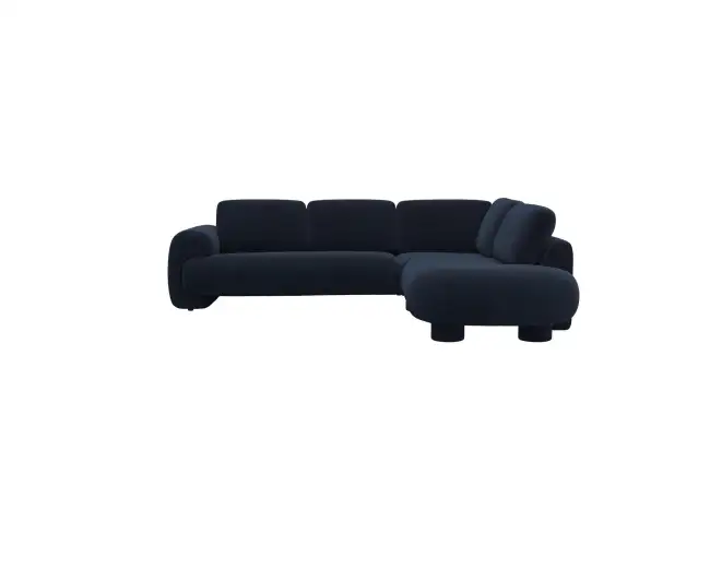 Molino 2.5 Sitzer Ecksofa Open-End 1