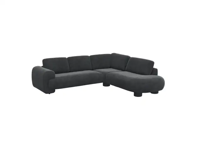 Molino 2.5 Sitzer Ecksofa Open-End 2