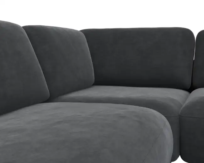 Molino 2.5 Sitzer Ecksofa Open-End 4