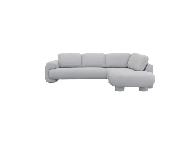 Molino 2.5 Sitzer Ecksofa Open-End 1