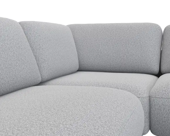 Molino 2.5 Sitzer Ecksofa Open-End 4