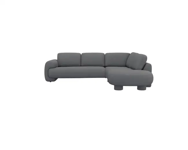Molino 2.5 Sitzer Ecksofa Open-End 1