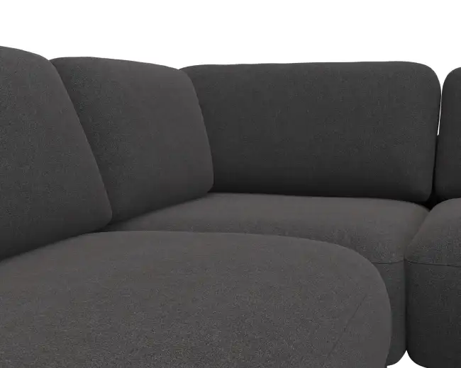 Molino 2.5 Sitzer Ecksofa Open-End 4