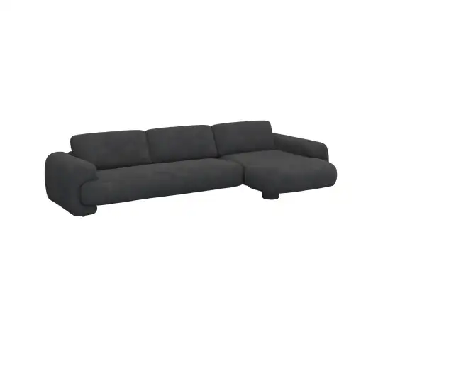 Molino 3 Sitzer Chaiselonge 2