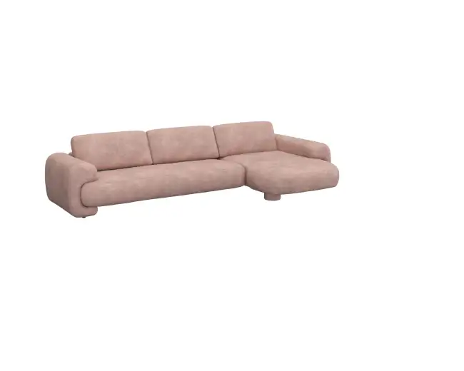 Molino 3 Sitzer Chaiselonge 2