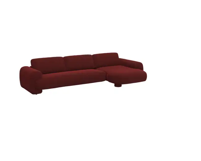Molino 3 Sitzer Chaiselonge 2