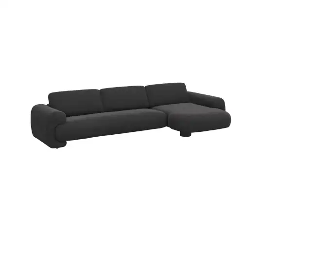 Molino 3 Sitzer Chaiselonge 2