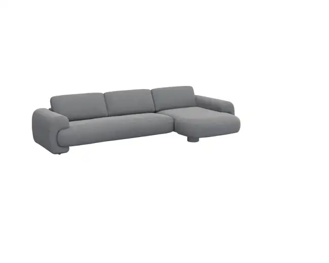 Molino 3 Sitzer Chaiselonge 2