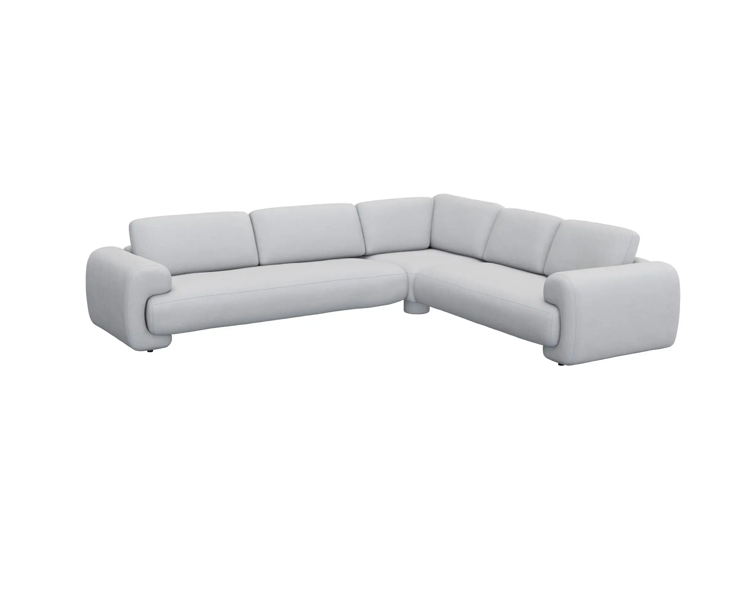 Flexlux 3 Sitzer Eckcouch Bild 2