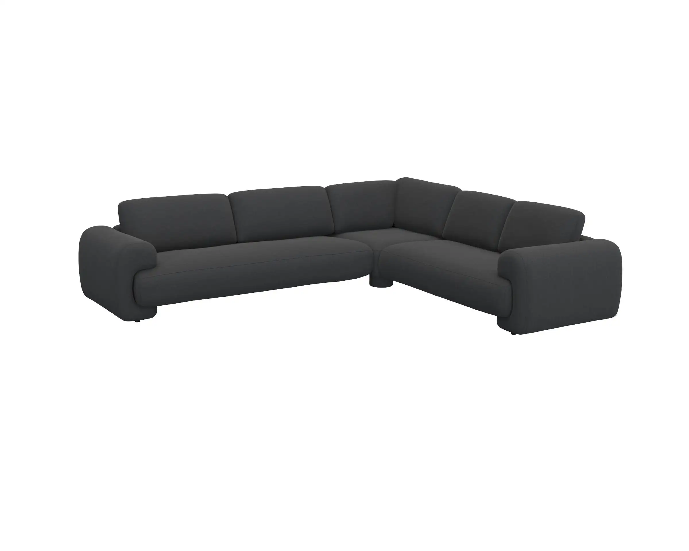 Flexlux 3 Sitzer Eckcouch Bild 2