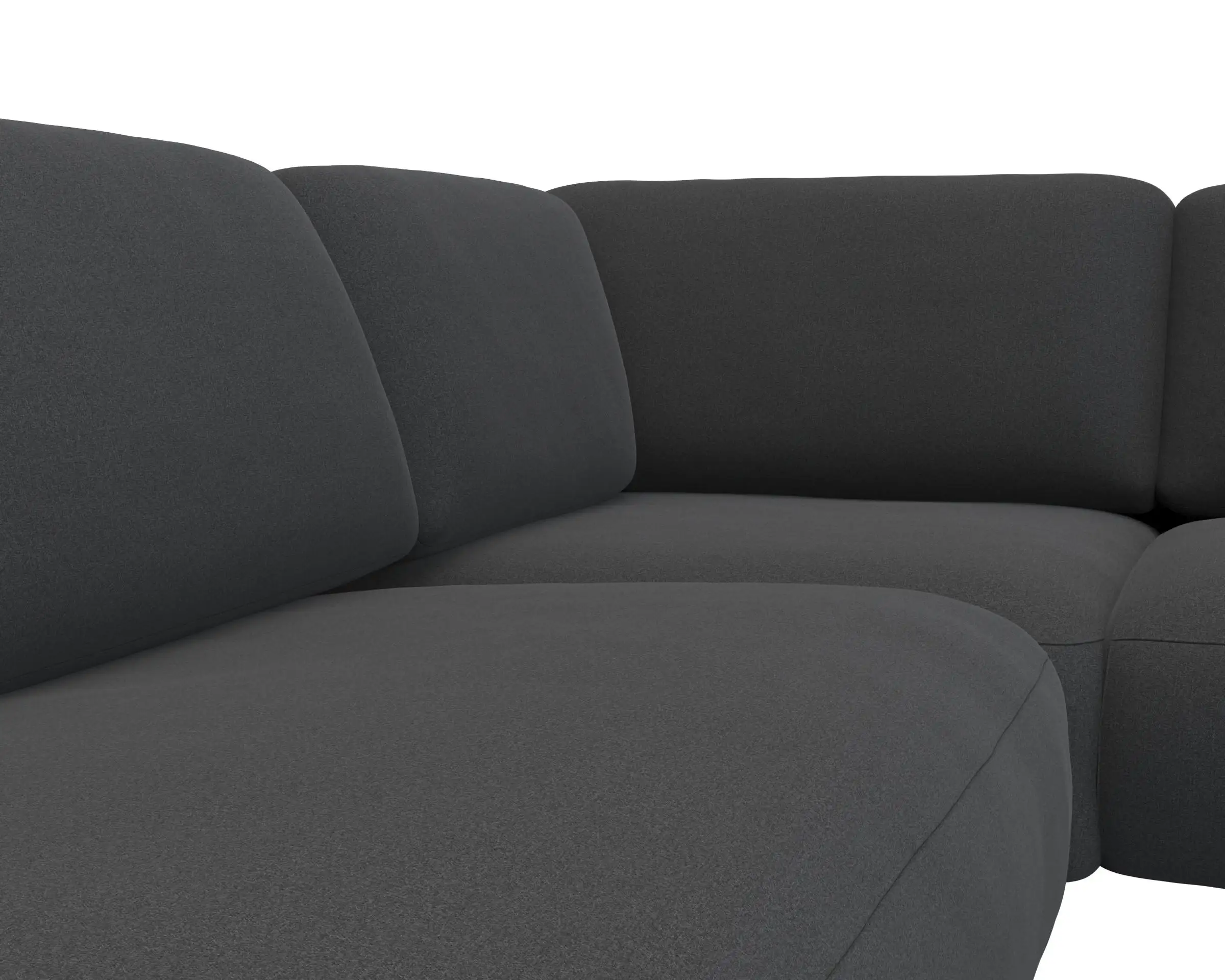 Flexlux 3 Sitzer Eckcouch Bild 4