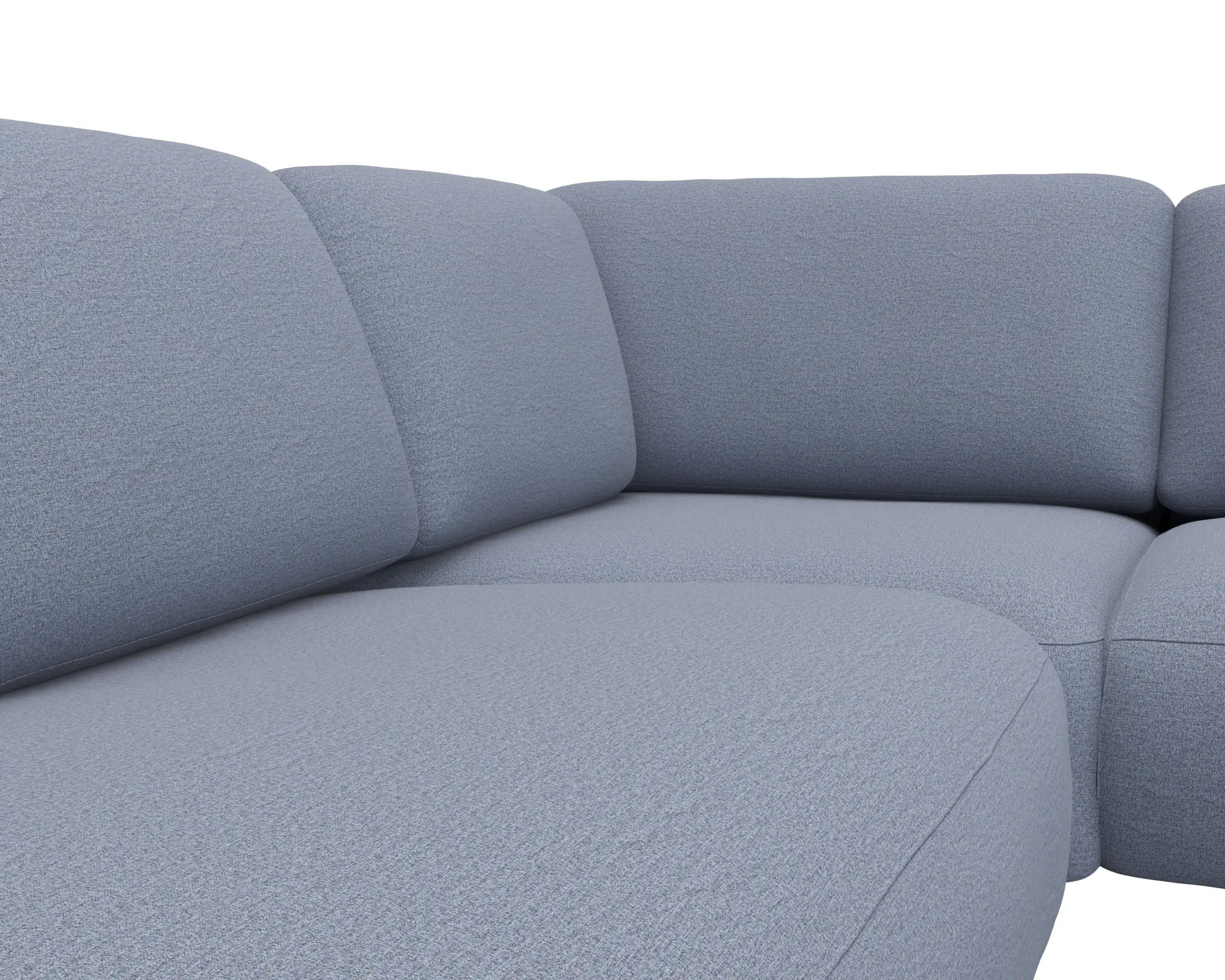 Flexlux 3 Sitzer Eckcouch Bild 4