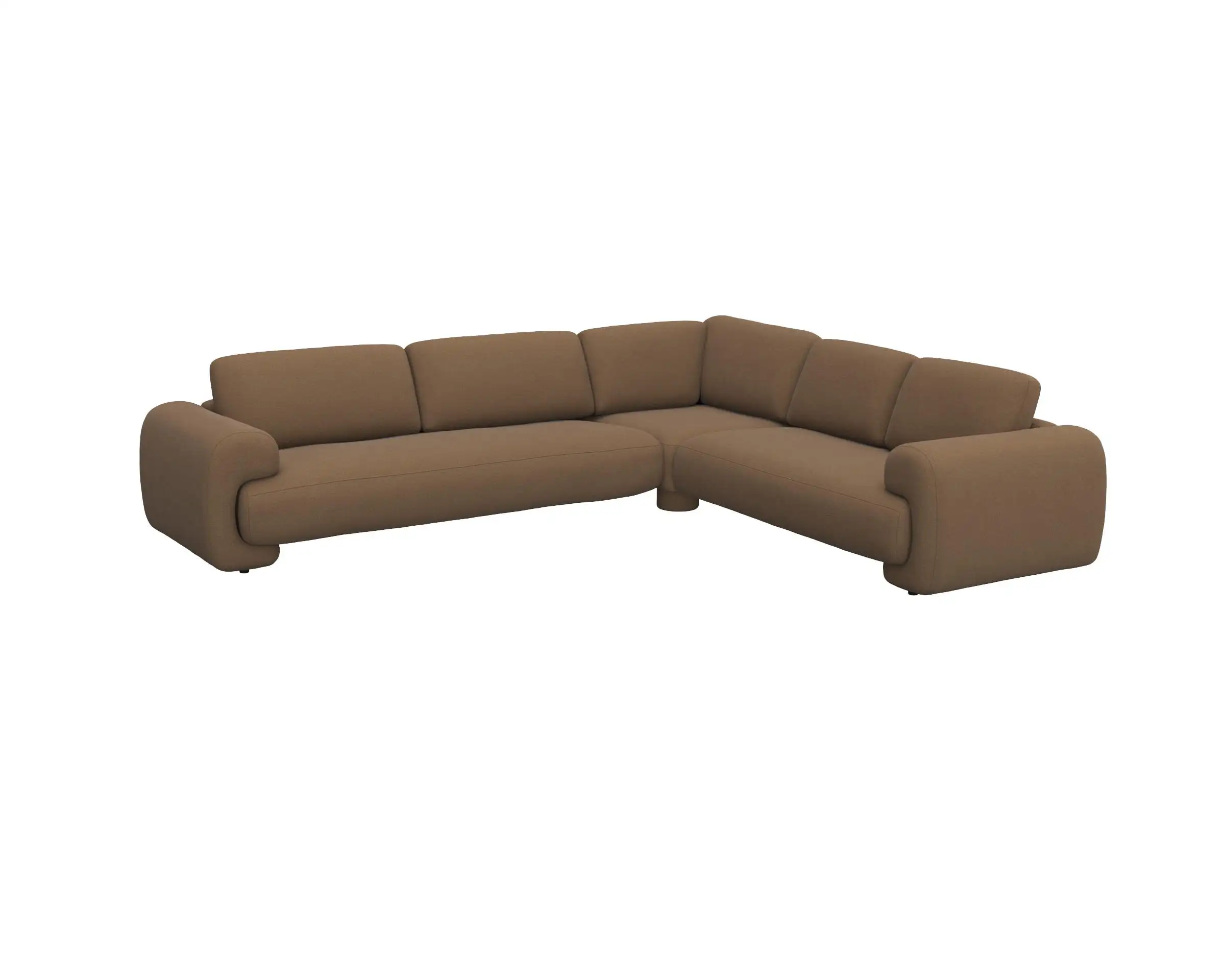 Flexlux 3 Sitzer Eckcouch Bild 2