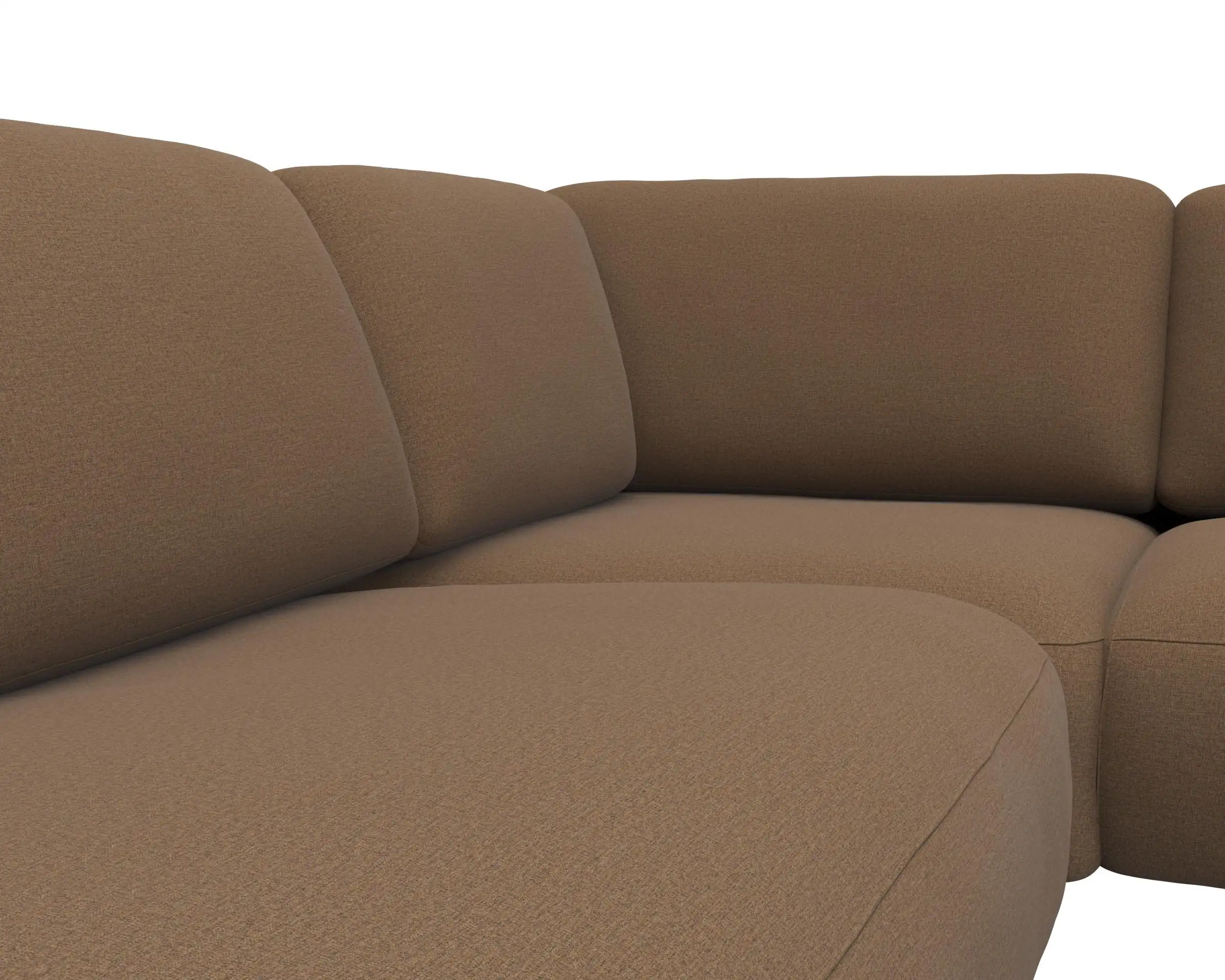 Flexlux 3 Sitzer Eckcouch Bild 4