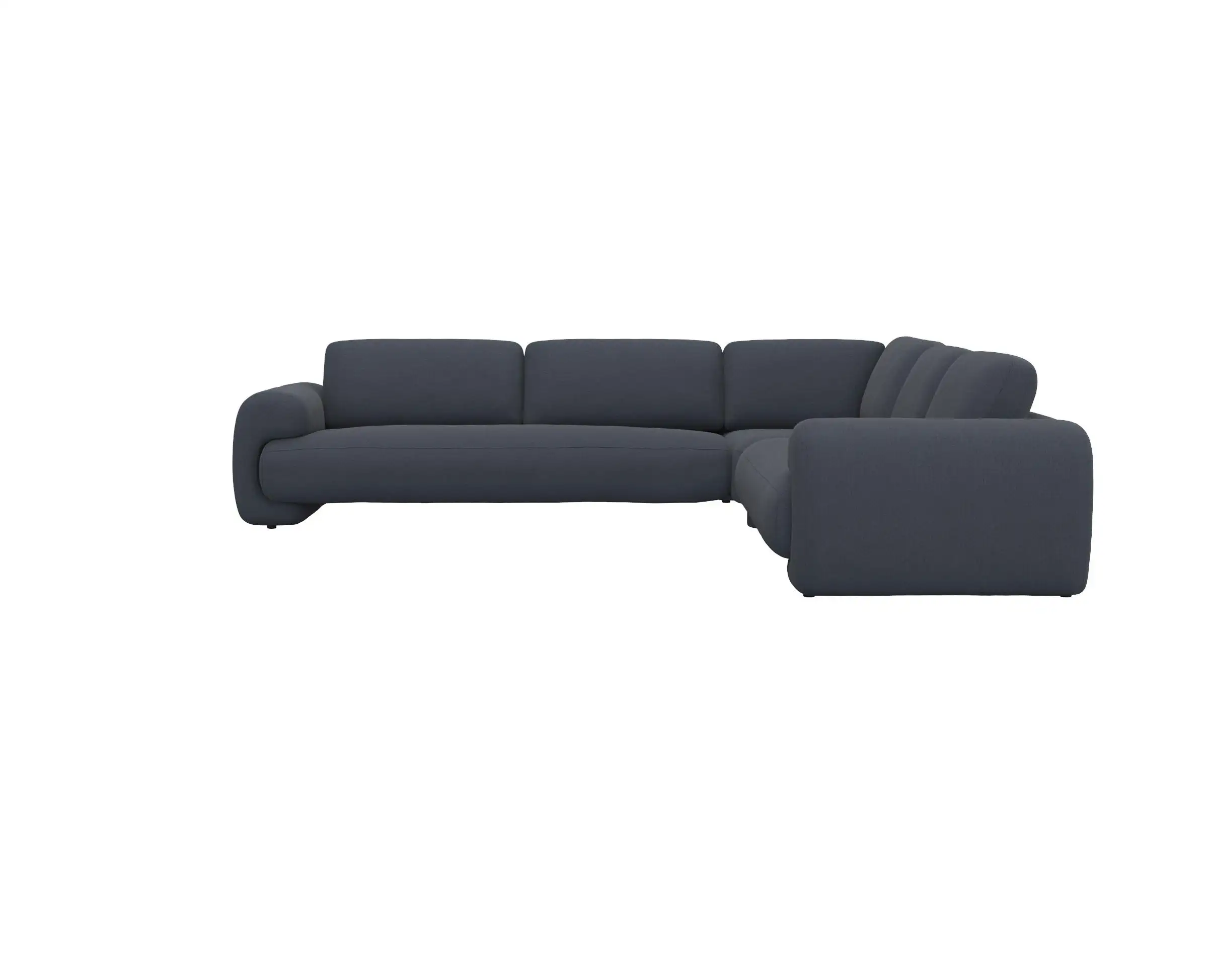Flexlux 3 Sitzer Eckcouch Bild 1