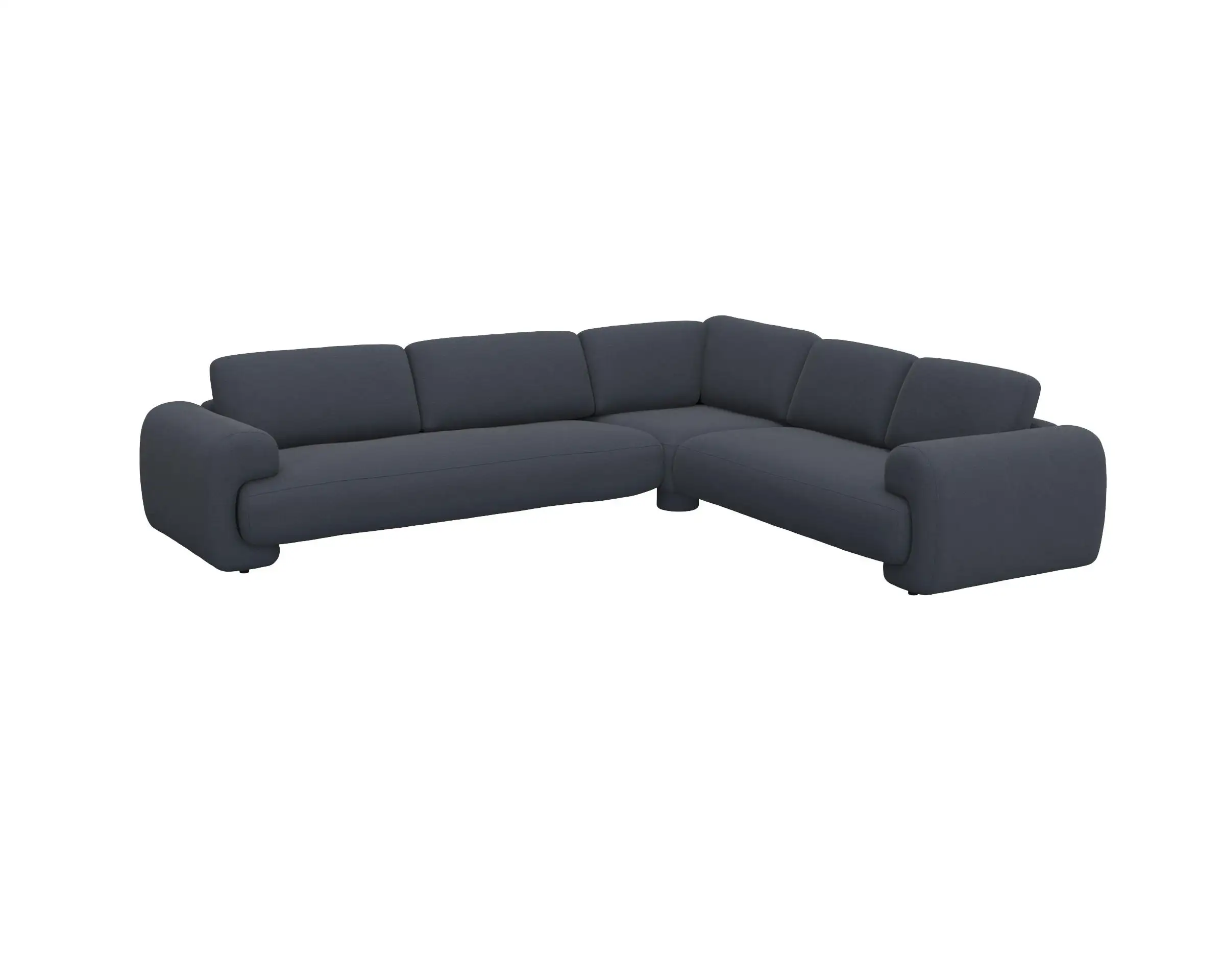 Flexlux 3 Sitzer Eckcouch Bild 2