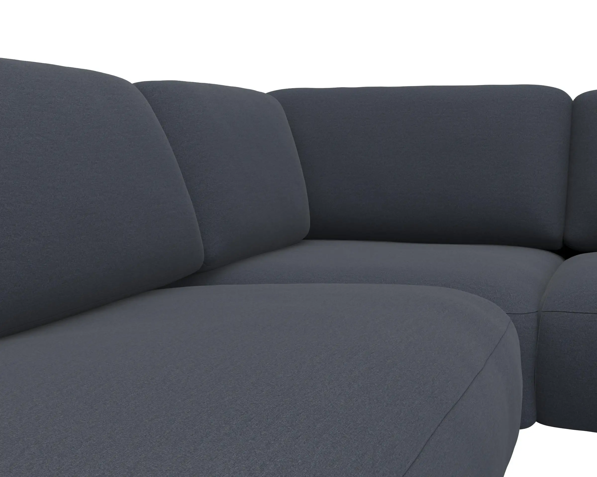 Flexlux 3 Sitzer Eckcouch Bild 4