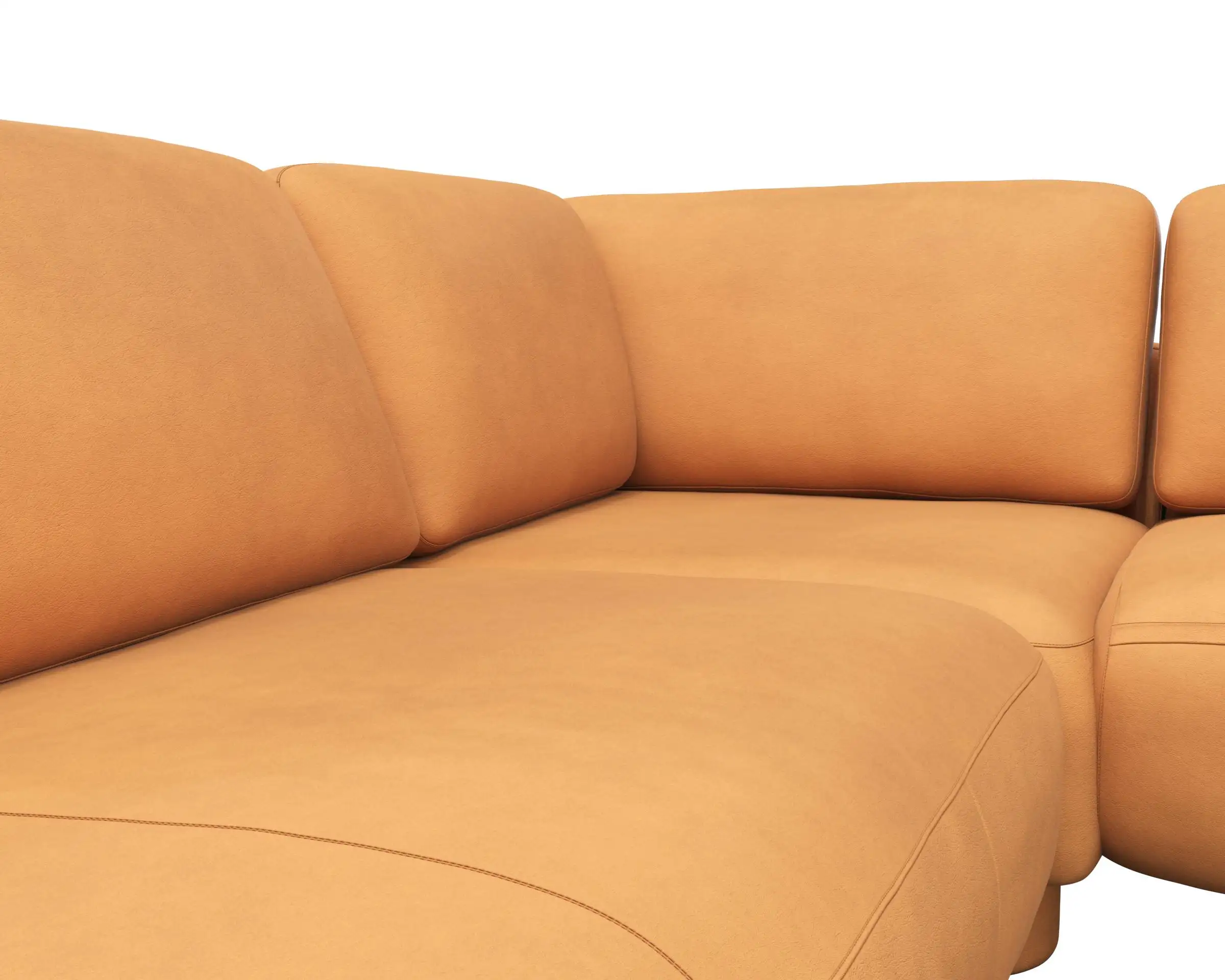 Flexlux 3 Sitzer Eckcouch Bild 4