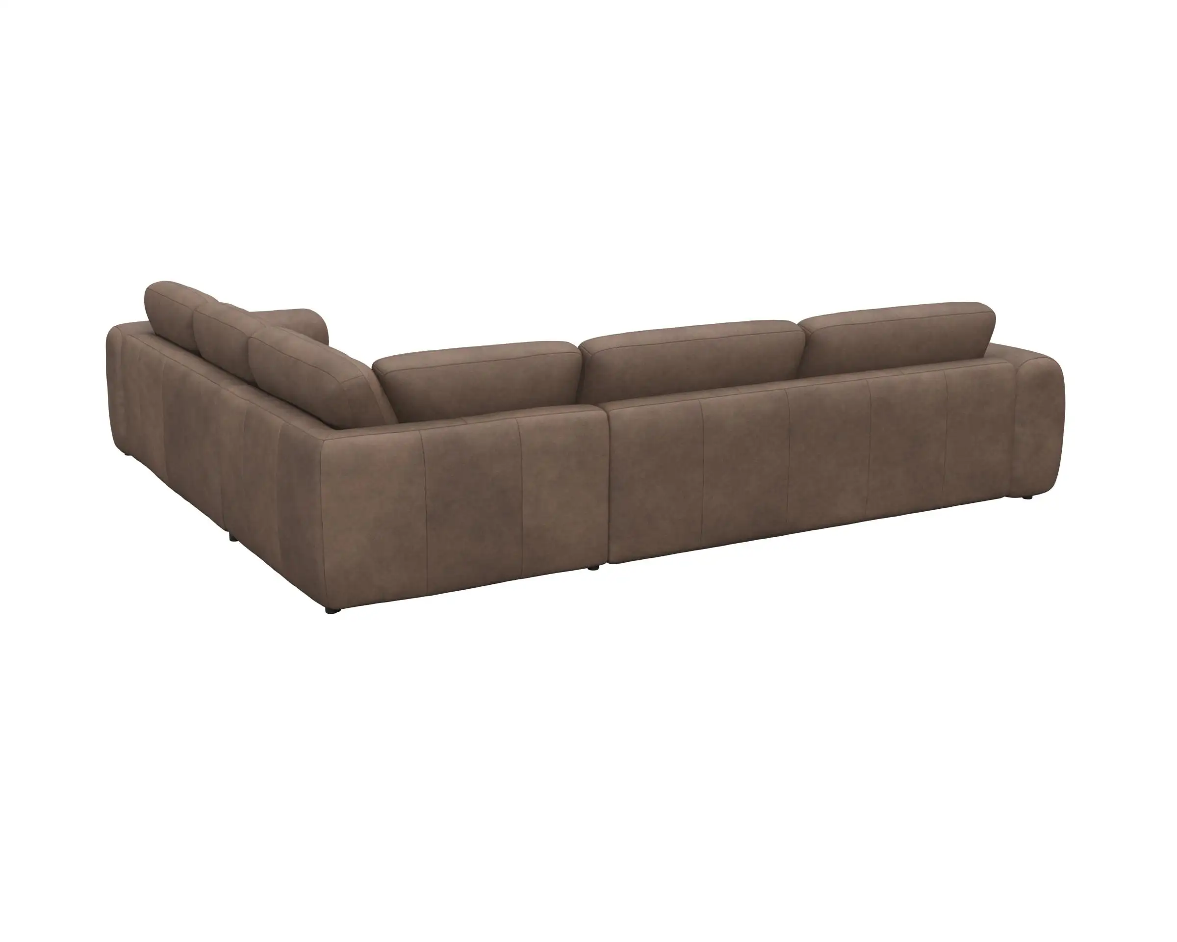 Flexlux 3 Sitzer Eckcouch Bild 3