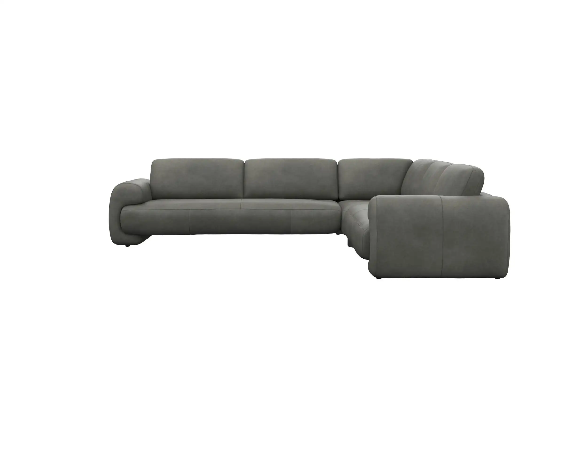 Flexlux 3 Sitzer Eckcouch Bild 1
